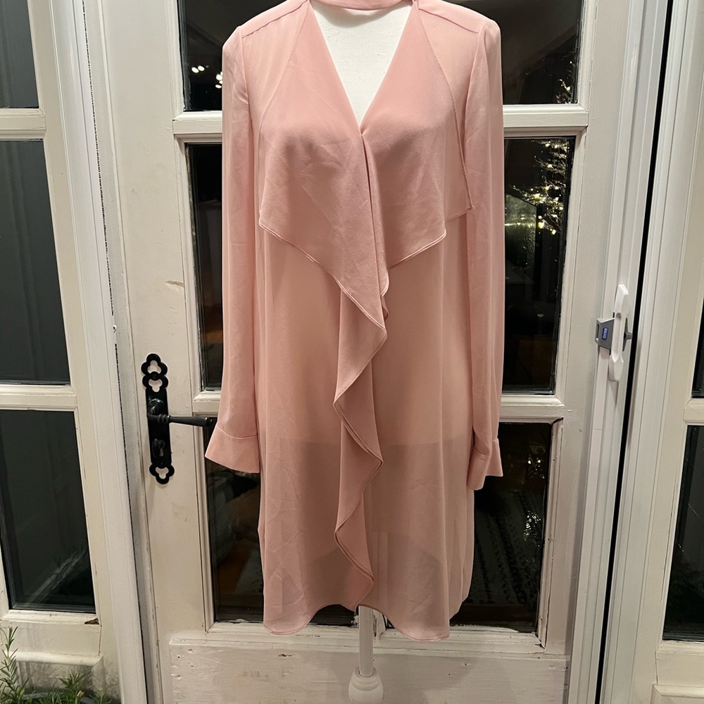 Long shirt dress BCBG